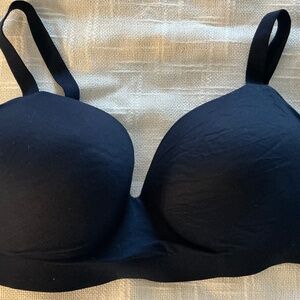 Soma 38D super soft navy bra